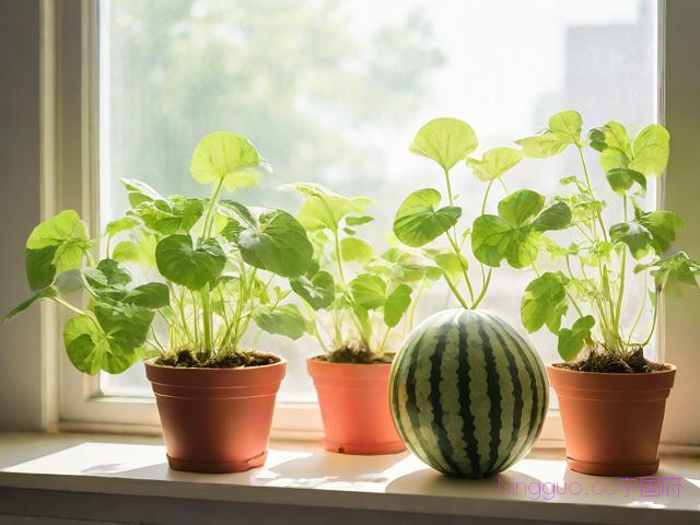 拇指西瓜种植技术,拇指西瓜盆栽怎么种植方法
