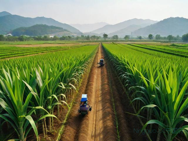 甘蔗高产种植技术,甘蔗的种植