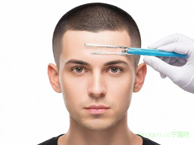 新生毛发种植技术视频,新生毛发植发案例
