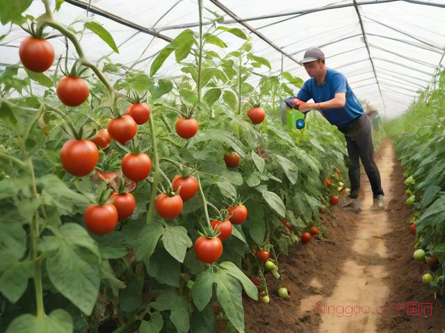 小番茄大棚种植技术,小番茄大棚种植技术视频