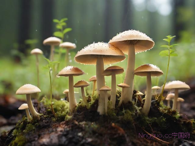 蘑菇的种植技术,蘑菇的种植技术和利润