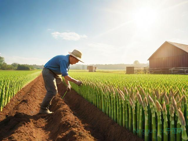 芦笋种植技术视频讲解,芦笋种植技巧