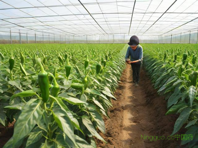 辣椒种植技术和方法,辣椒种植技术和种植时间