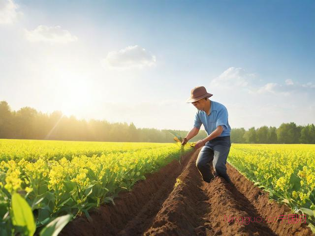 春种一粒栗的种植技术,春种一粒粟的种