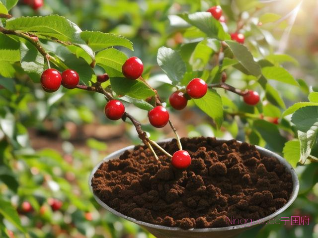 大樱桃种植技术视频,大樱桃树苗的种植方法视频