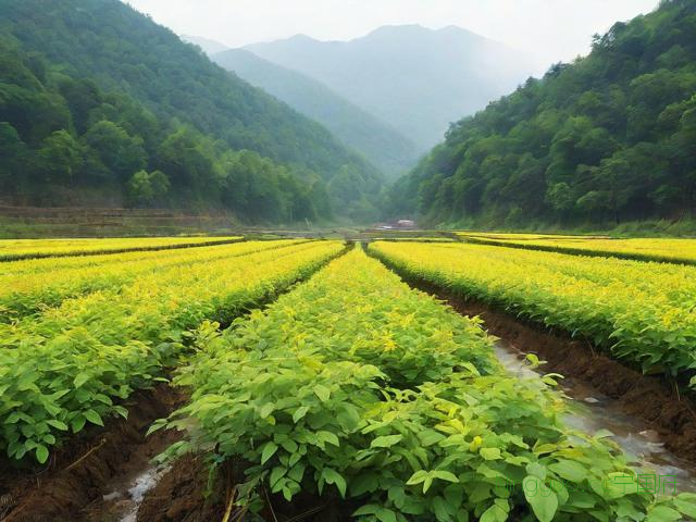 关于10亩黄精种植技术的信息