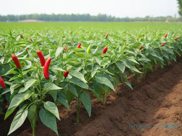辣椒种植技术及图片,辣椒种植方法和管理要点