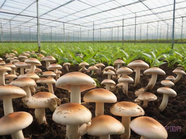香菇的种植方法和技术,香菇的种植方法和技术与管理