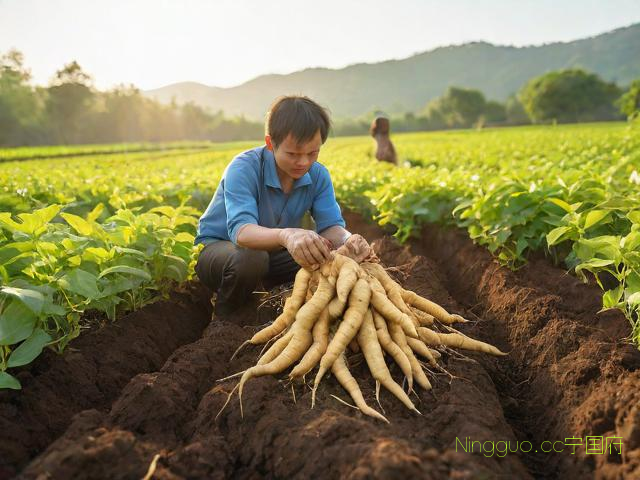 包含种植黄精的技术的词条