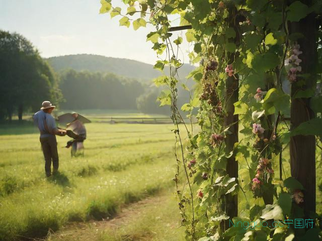 何首乌种植技术和管理,何首乌的种植方法和时间怎样管理