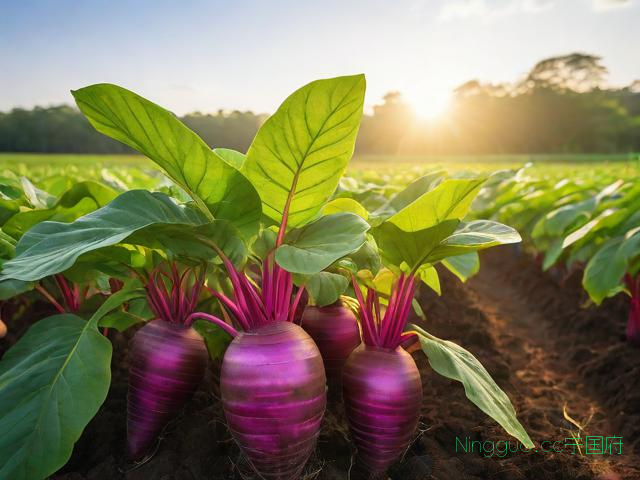 红香芋种植技术,红香芋好吃吗