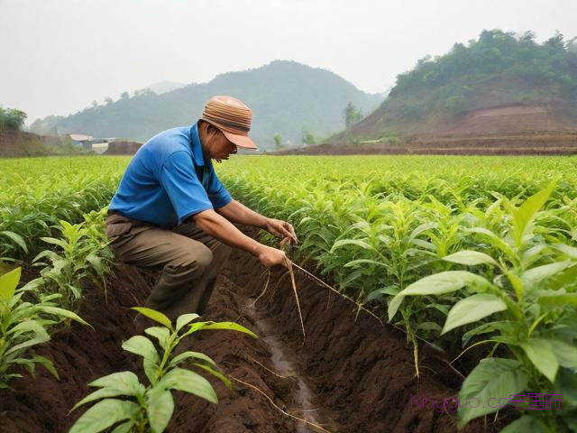 人参种植技术及方法,人参种植方法视频高清版