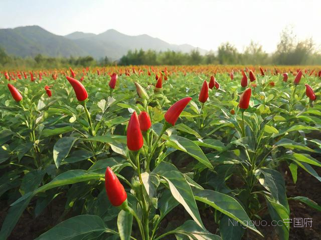 种植小米辣椒管理技术,种小米辣椒多长时间开花结果