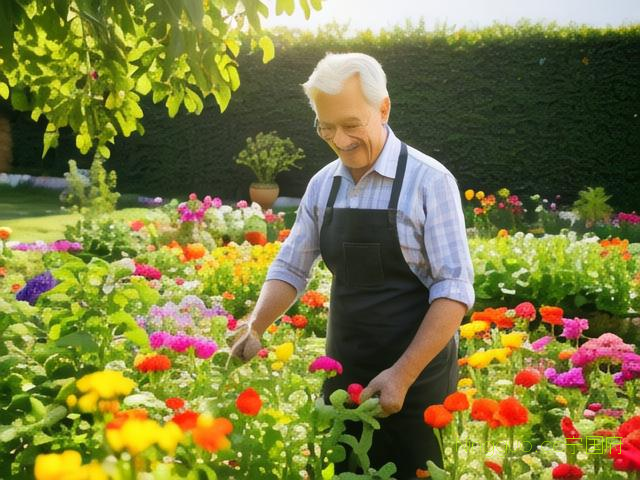 园林植物种植技术,园林植物栽培技术
