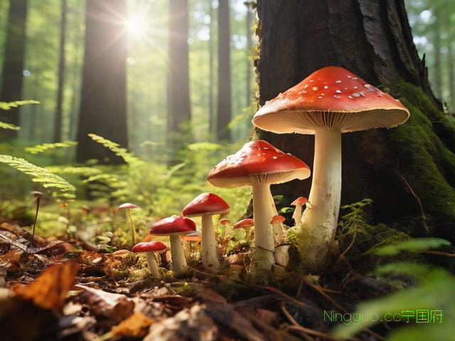 食用菌林下种植技术,食用菌种植前景怎样