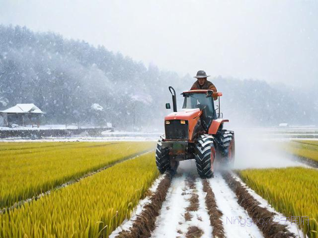 寒地水稻种植技术,寒地水稻精准栽培全集