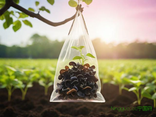 吊袋黑木耳种植技术,吊袋黑木耳种植技术要点