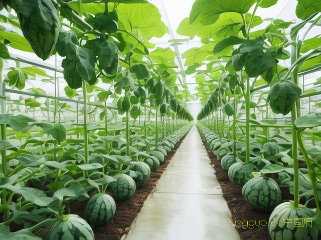 三白西瓜种植技术,三白西瓜种植技术视频