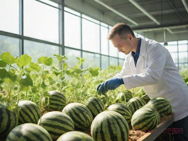 小西瓜种植最新技术,礼品小西瓜种植视频