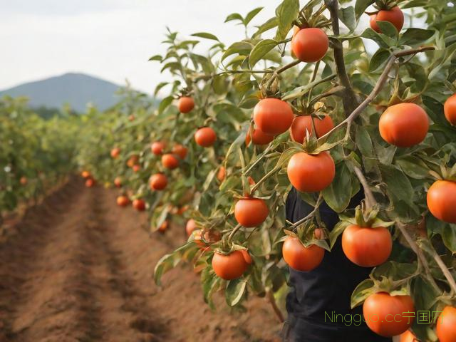 日本红柿种植技术,日本 柿种