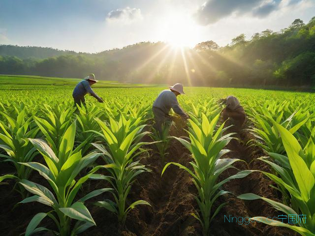 姜如何种植技术,姜如何种植技术与管理