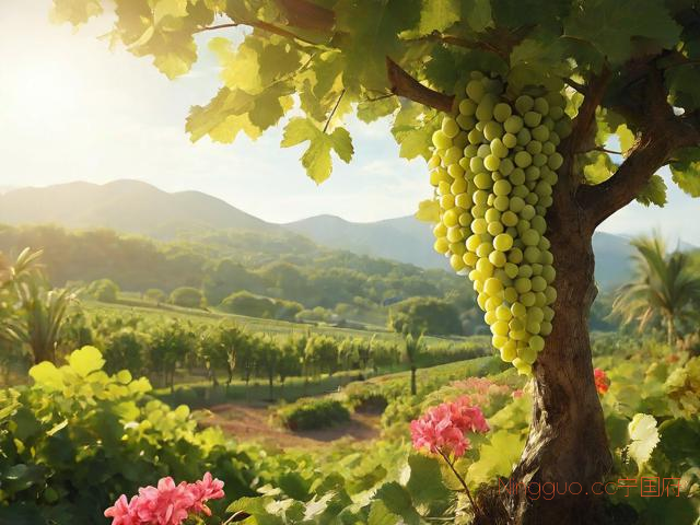 树葡萄种植技术,树葡萄的种植技术