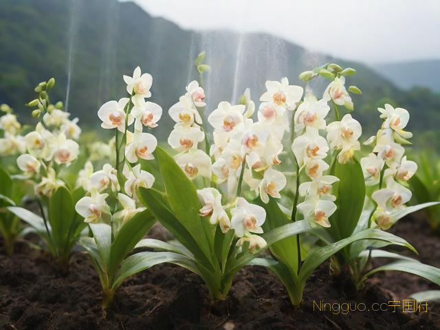 石斛如何种植技术,石斛如何种植技术与管理