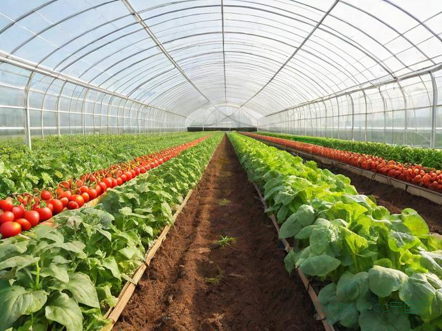 温室蔬菜大棚种植技术,温室大棚蔬菜种植技术大全