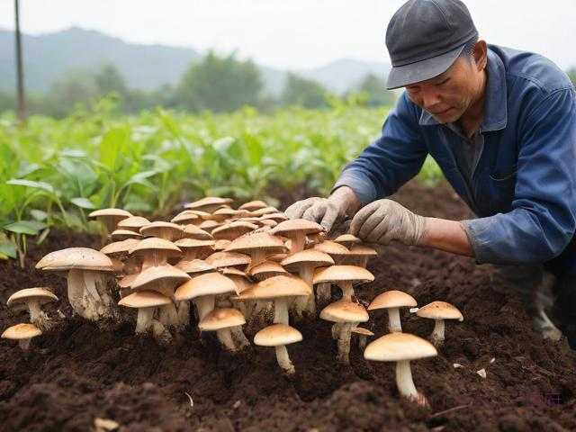 种植鸡枞技术,种植鸡枞技术视频