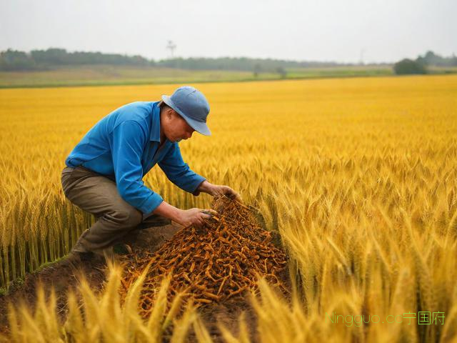 小麦北虫草的种植技术,北虫草的栽培生产流程
