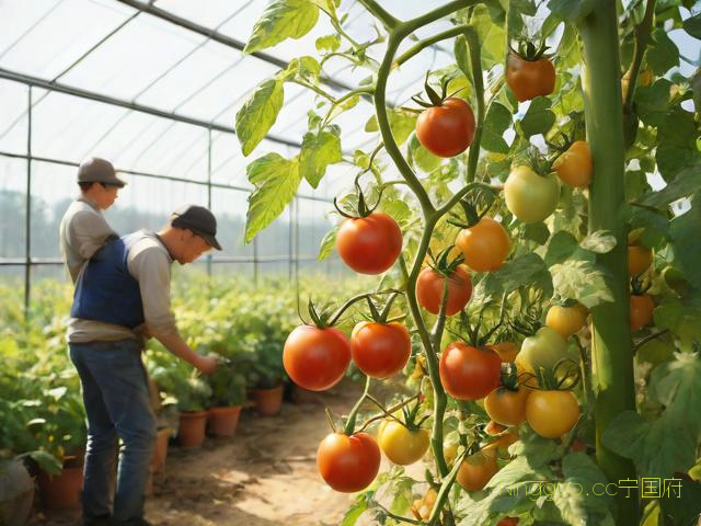 小西红柿种植技术,小西红柿怎样种植才高产