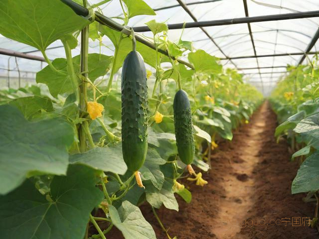 大棚蔬菜种植黄瓜技术,大棚蔬菜种植