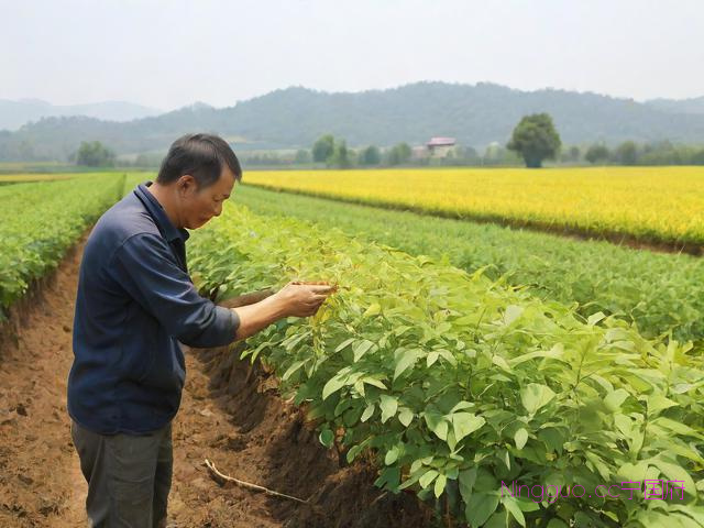 黄精种植技术和栽培黄,黄荆种植技术与栽培