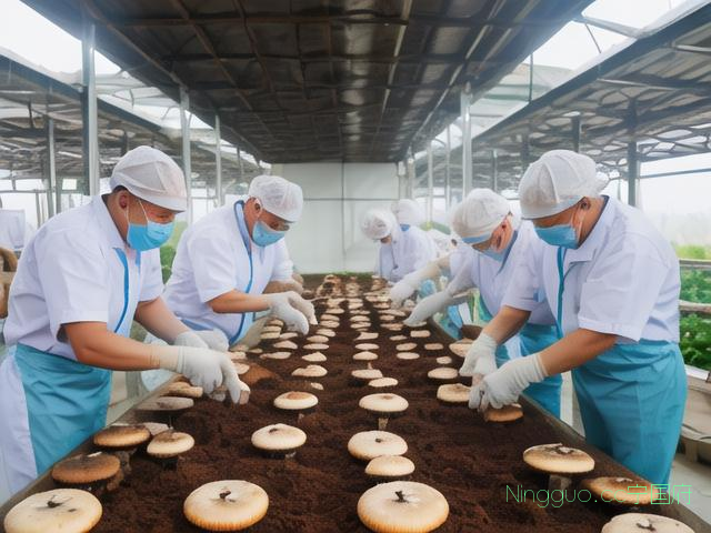 香菇种植技术免费培训,学种香菇技术视频