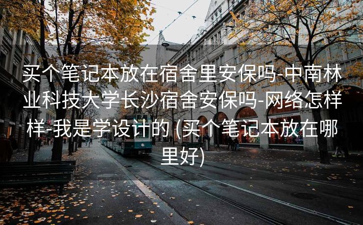 买个笔记本放在宿舍里安保吗-中南林业科技大学长沙宿舍安保吗-网络怎样样-我是学设计的 (买个笔记本放在哪里好)